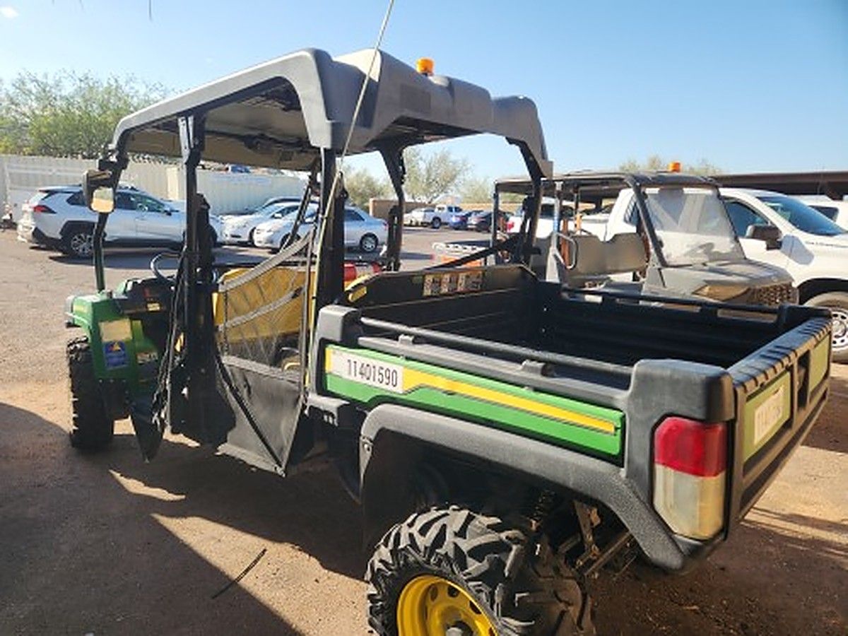 2022 JOHN DEERE XUV855M S4 for sale in Las Vegas, NV