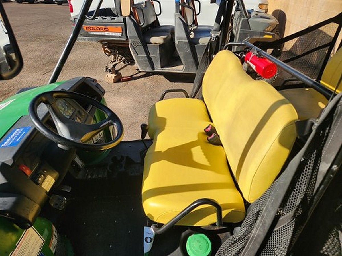 JOHN DEERE XUV855M S4 photo 6