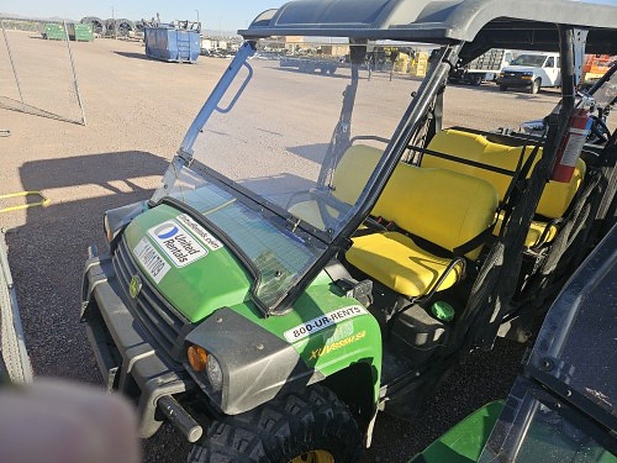 2022 JOHN DEERE XUV855M S4 for sale in Las Vegas, NV