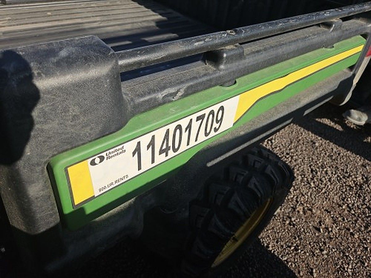 JOHN DEERE XUV855M S4 photo 6