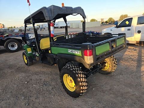 2022 JOHN DEERE XUV855M S4 Utv 4Wd Dsl 4Seat Rops