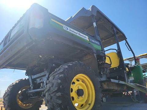 2022 JOHN DEERE XUV855M S4 Utv 4Wd Dsl 4Seat Rops
