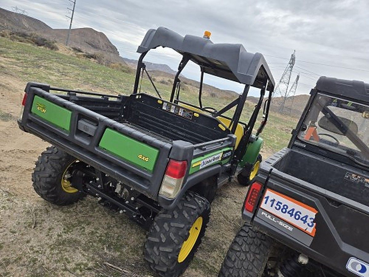 2022 JOHN DEERE XUV855M S4 for sale in Las Vegas, NV