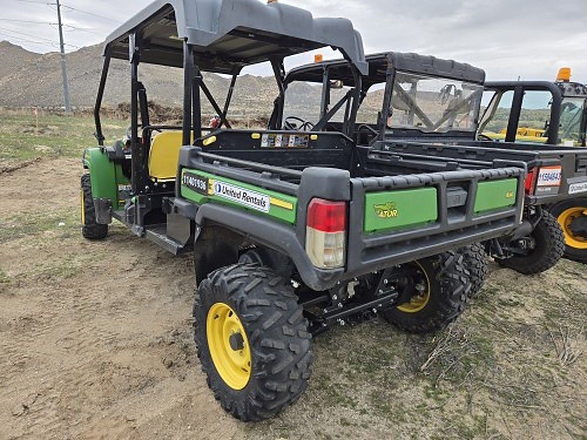 JOHN DEERE XUV855M S4 photo 3