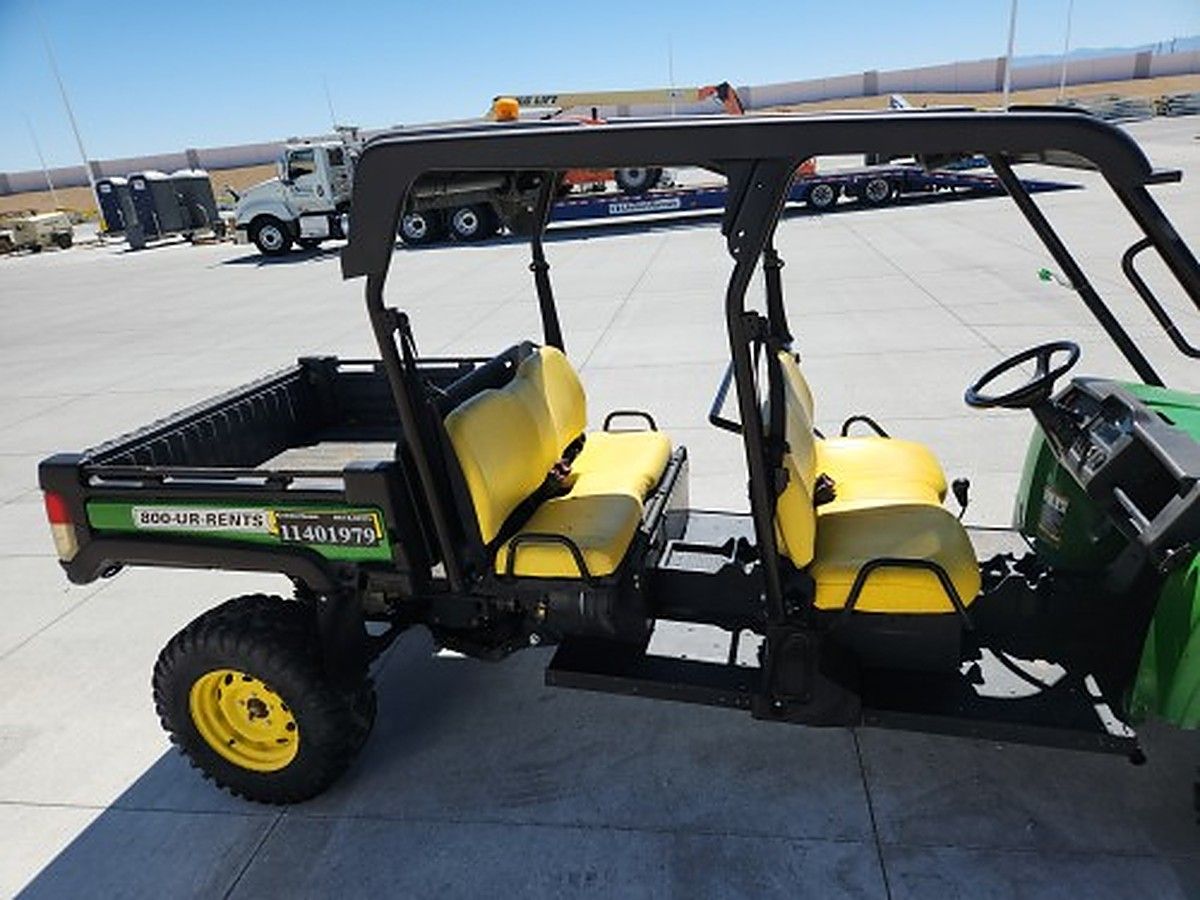JOHN DEERE XUV855M S4 photo 3