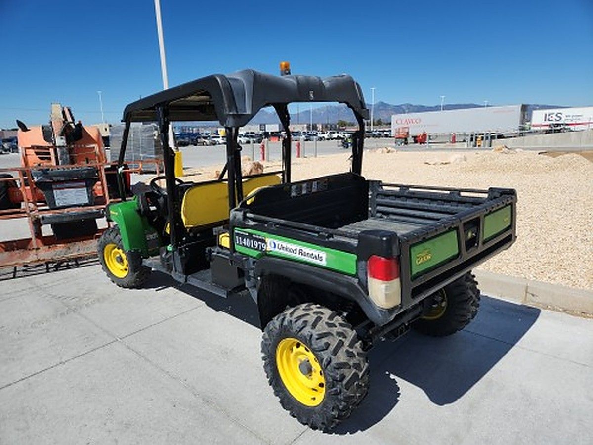 JOHN DEERE XUV855M S4 photo 5