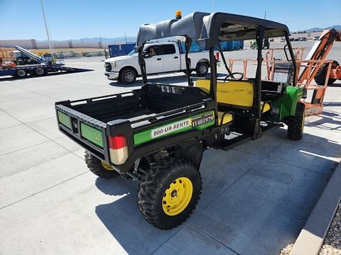 2022 JOHN DEERE XUV855M S4 Utv 4Wd Dsl 4Seat Rops