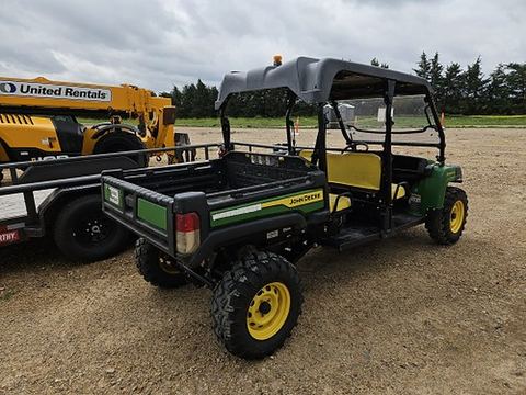 2022 JOHN DEERE XUV855M S4 Utv 4Wd Dsl 4Seat Rops