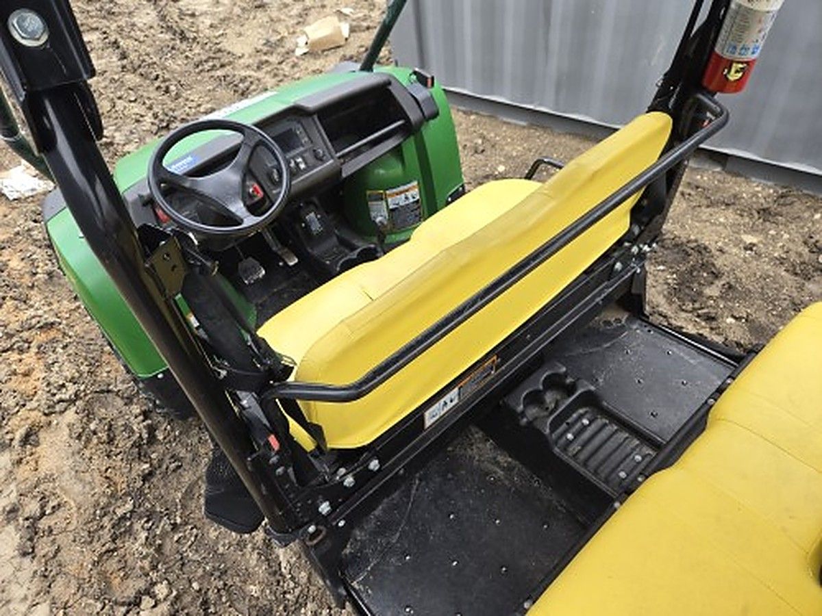 JOHN DEERE XUV855M S4 photo 5