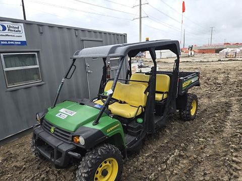 2022 JOHN DEERE XUV855M S4 Utv 4Wd Dsl 4Seat Rops