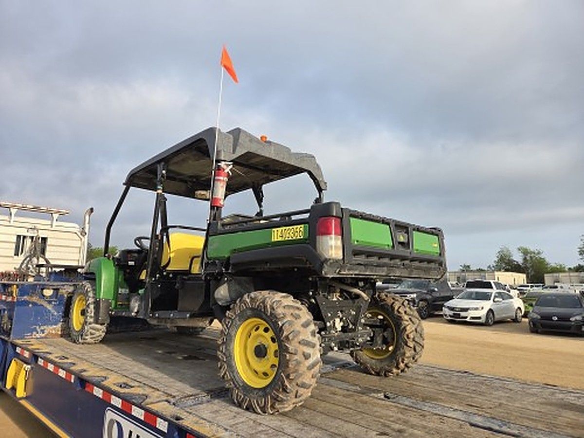 2022 JOHN DEERE XUV855M S4 for sale in Las Vegas, NV