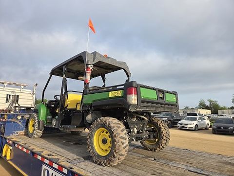 2022 JOHN DEERE XUV855M S4 Utv 4Wd Dsl 4Seat Rops