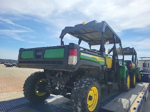 2022 JOHN DEERE XUV855M S4 Utv 4Wd Dsl 4Seat Rops