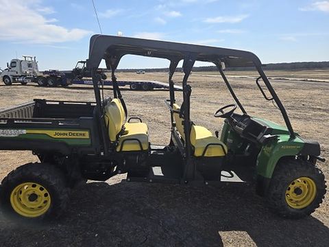 2022 JOHN DEERE XUV855M S4 Utv 4Wd Dsl 4Seat Rops