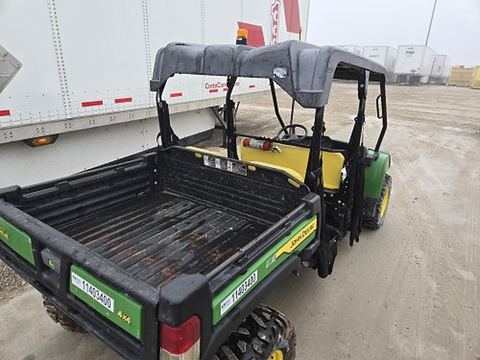 2022 JOHN DEERE XUV855M S4 Utv 4Wd Dsl 4Seat Rops