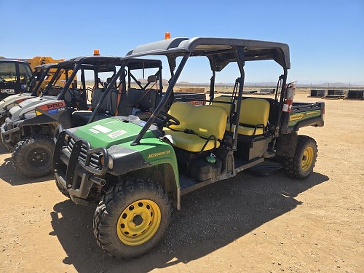 JOHN DEERE XUV855M S4 photo 6