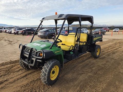 2022 JOHN DEERE XUV855M S4 Utv 4Wd Dsl 4Seat Rops