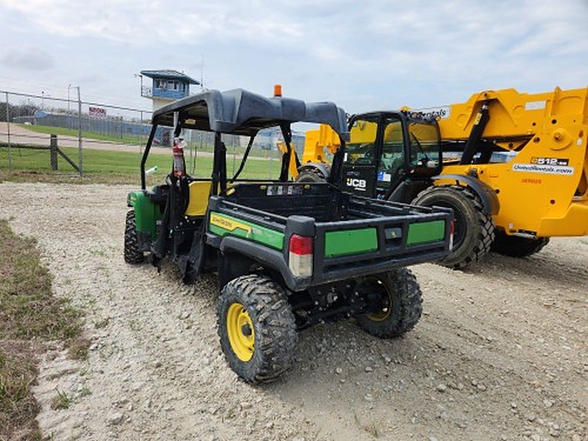 2022 JOHN DEERE XUV855M S4 for sale in Las Vegas, NV