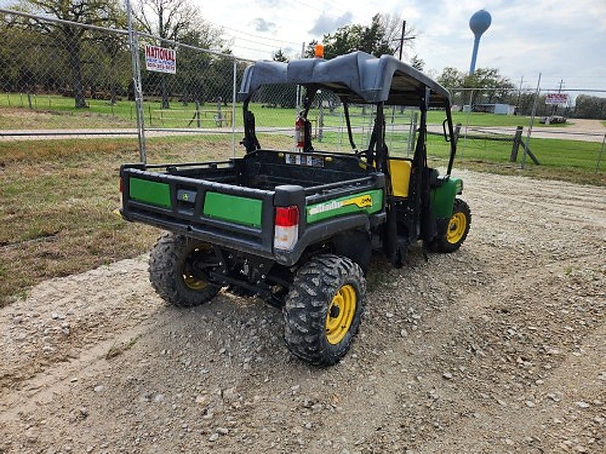 JOHN DEERE XUV855M S4 photo 3