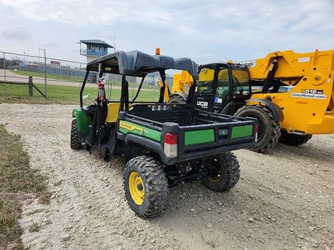 2022 JOHN DEERE XUV855M S4 Utv 4Wd Dsl 4Seat Rops