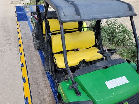 2022 JOHN DEERE XUV855M S4 Utv 4Wd Dsl 4Seat Rops