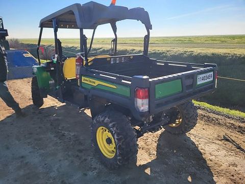 2022 JOHN DEERE XUV855M S4 Utv 4Wd Dsl 4Seat Rops