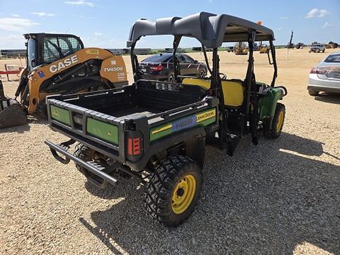 2022 JOHN DEERE XUV855M S4 Utv 4Wd Dsl 4Seat Rops
