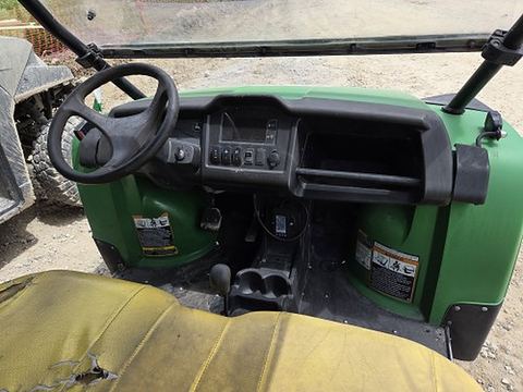 2022 JOHN DEERE XUV855M S4 Utv 4Wd Dsl 4Seat Rops