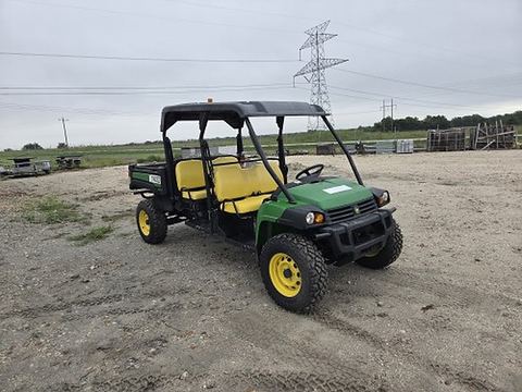 2022 JOHN DEERE XUV855M S4 Utv 4Wd Dsl 4Seat Rops