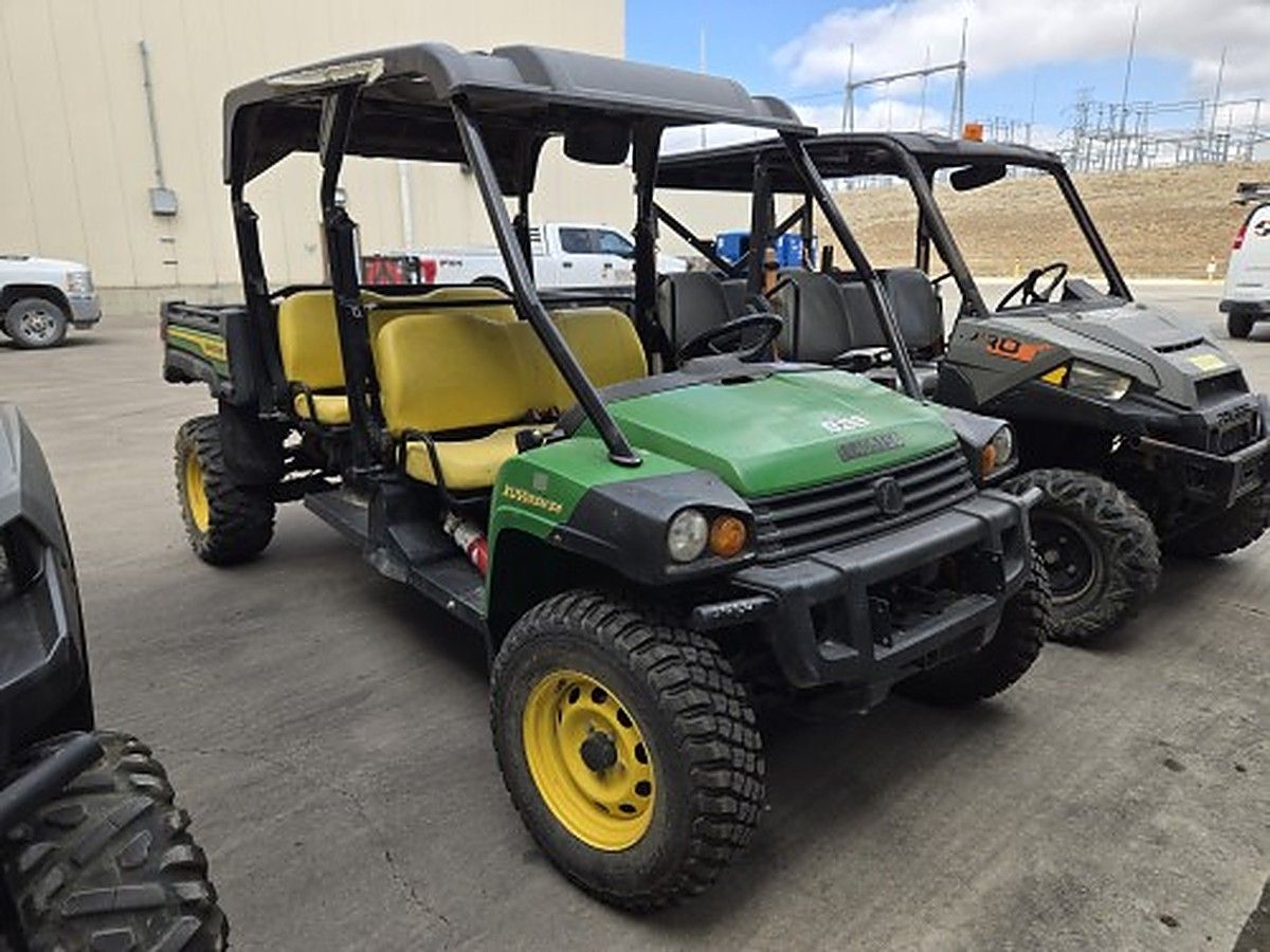 2022 JOHN DEERE XUV855M S4 for sale in Las Vegas, NV