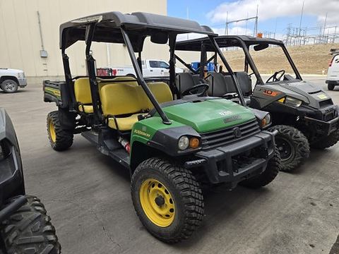 2022 JOHN DEERE XUV855M S4 Utv 4Wd Dsl 4Seat Rops