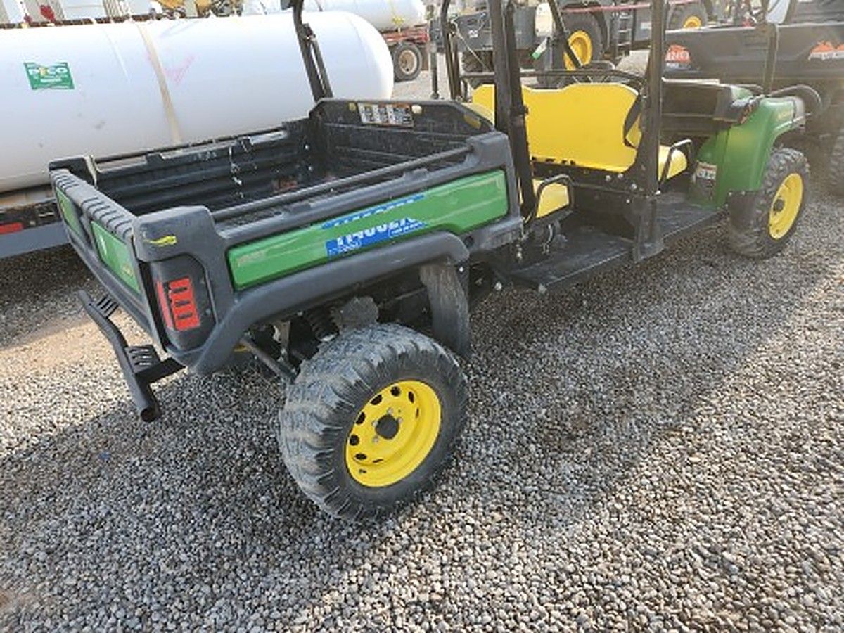 JOHN DEERE XUV855M S4 photo 3