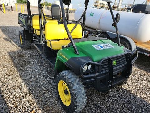 2022 JOHN DEERE XUV855M S4 Utv 4Wd Dsl 4Seat Rops