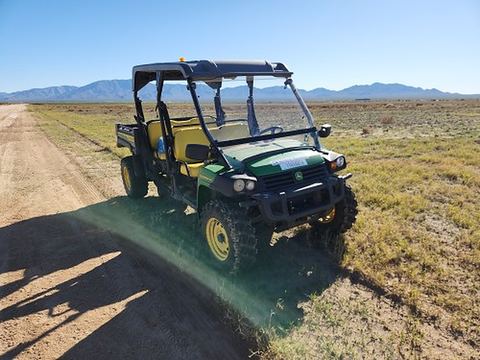 2022 JOHN DEERE XUV855M S4 for sale