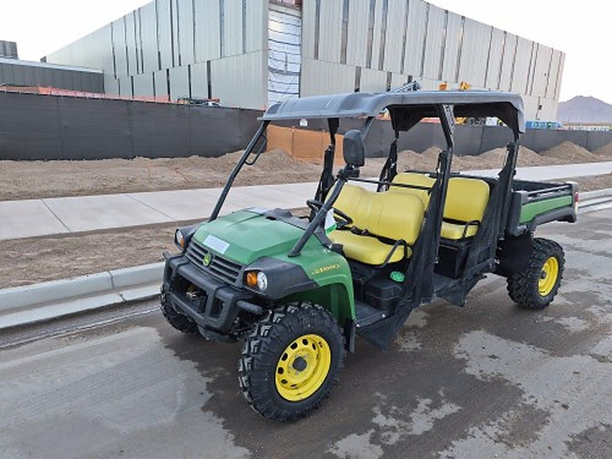 2022 JOHN DEERE XUV855M S4 for sale in Las Vegas, NV