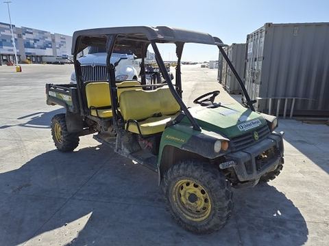 2022 JOHN DEERE XUV855M S4 Utv 4Wd Dsl 4Seat Rops