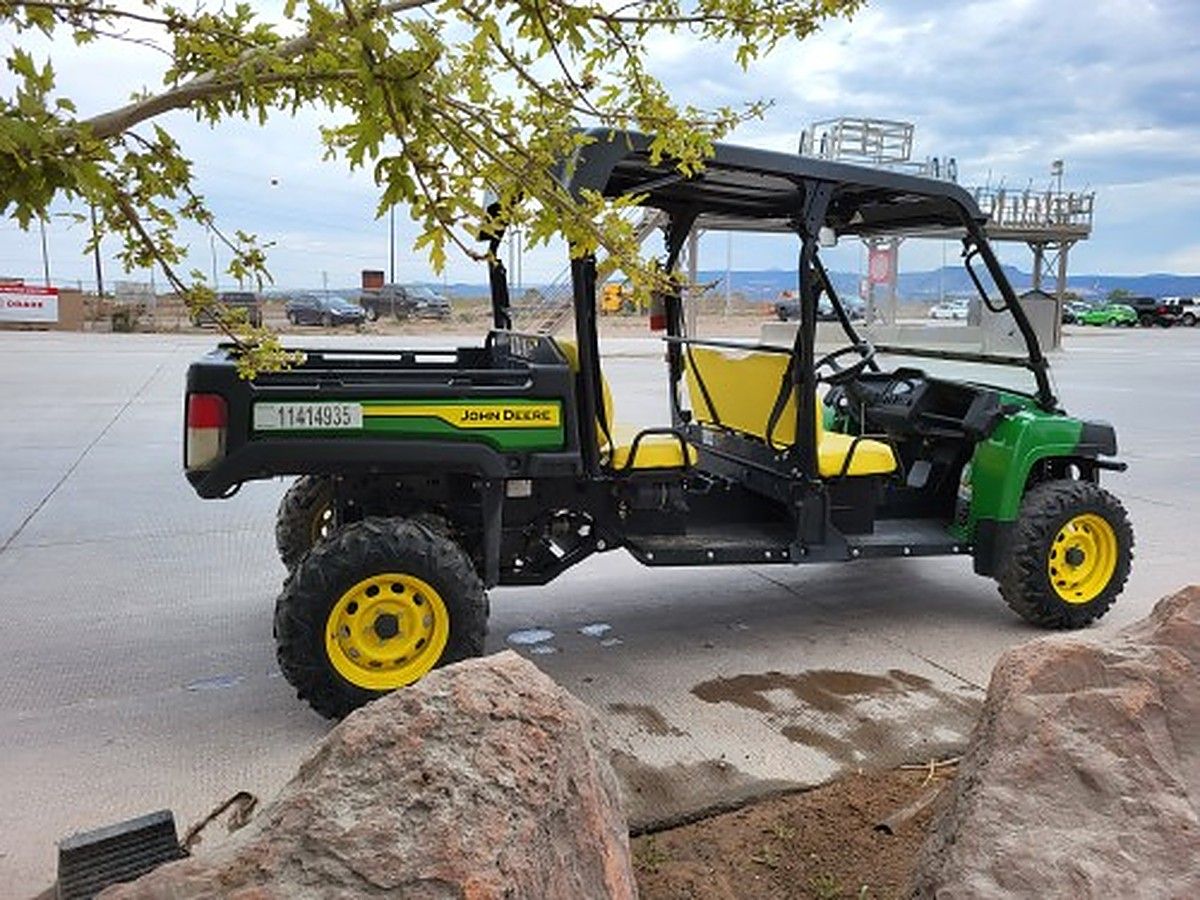 2022 JOHN DEERE XUV855M S4 for sale in Las Vegas, NV