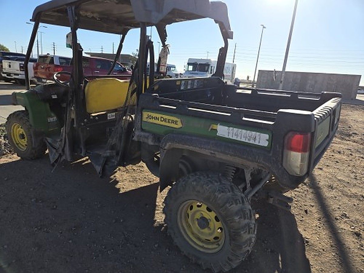 2022 JOHN DEERE XUV855M S4 for sale in Las Vegas, NV