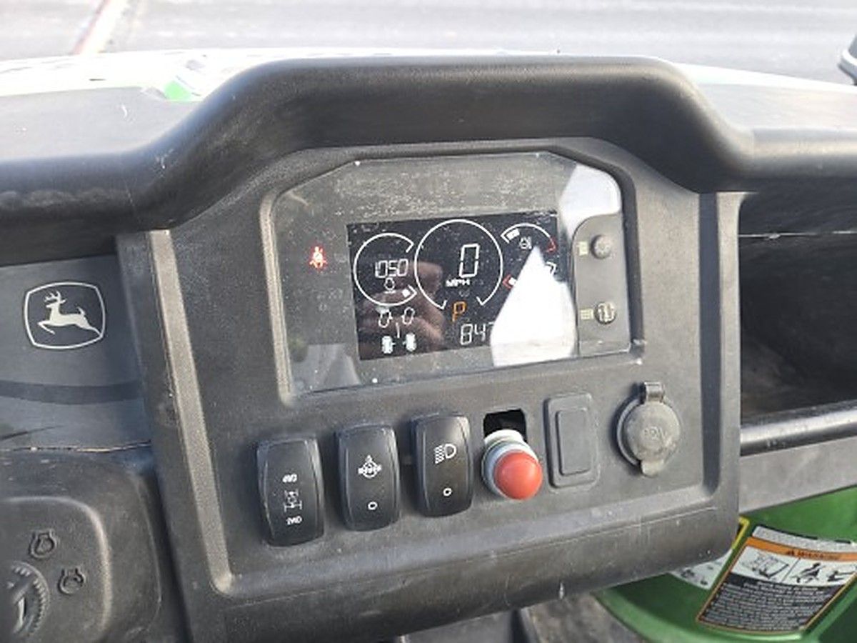 2022 JOHN DEERE XUV855M S4 for sale in Las Vegas, NV
