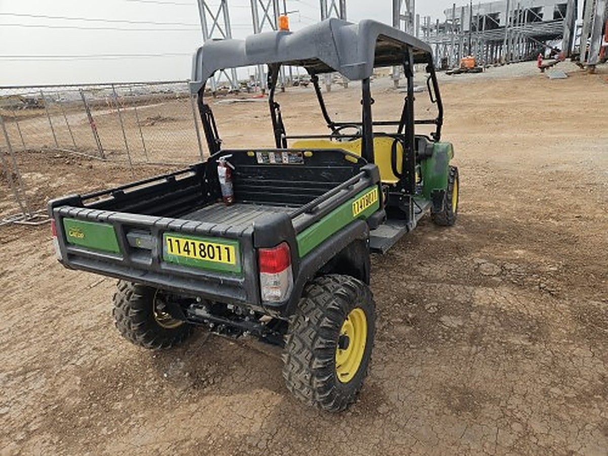 2022 JOHN DEERE XUV855M S4 for sale in Las Vegas, NV