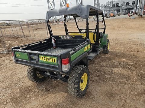 2022 JOHN DEERE XUV855M S4 Utv 4Wd Dsl 4Seat Rops
