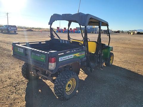 2022 JOHN DEERE XUV855M S4 Utv 4Wd Dsl 4Seat Rops