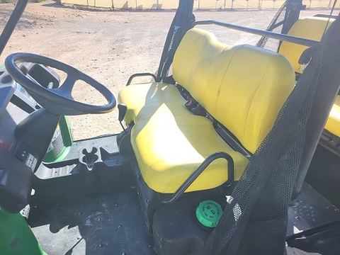 2022 JOHN DEERE XUV855M S4 Utv 4Wd Dsl 4Seat Rops