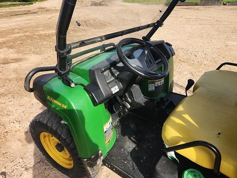 2022 JOHN DEERE XUV855M S4 Utv 4Wd Dsl 4Seat Rops