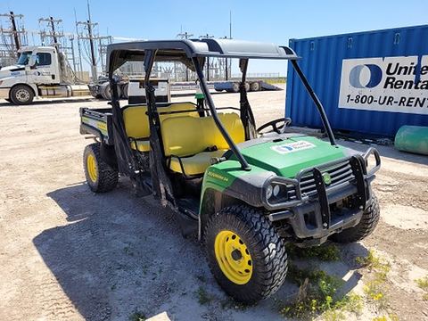 2022 JOHN DEERE XUV855M S4 for sale