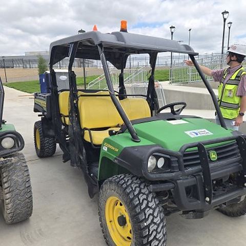 2022 JOHN DEERE XUV855M S4 Utv 4Wd Dsl 4Seat Rops