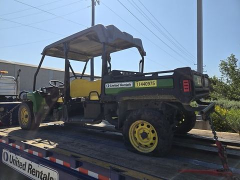 2022 JOHN DEERE XUV855M S4 Utv 4Wd Dsl 4Seat Rops