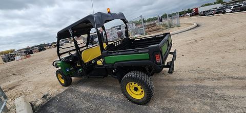 2022 JOHN DEERE XUV855M S4 Utv 4Wd Dsl 4Seat Rops