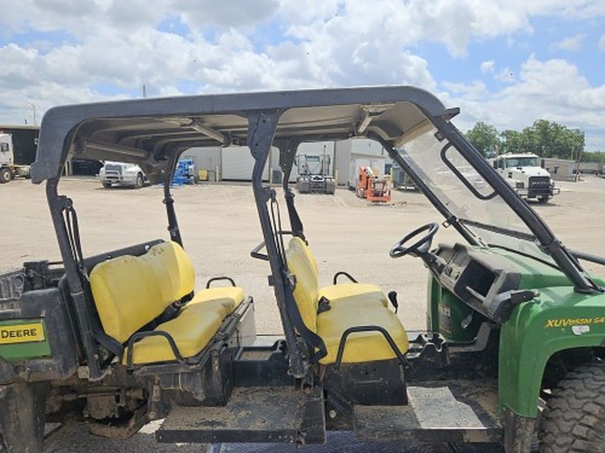 2022 JOHN DEERE XUV855M S4 for sale in Las Vegas, NV