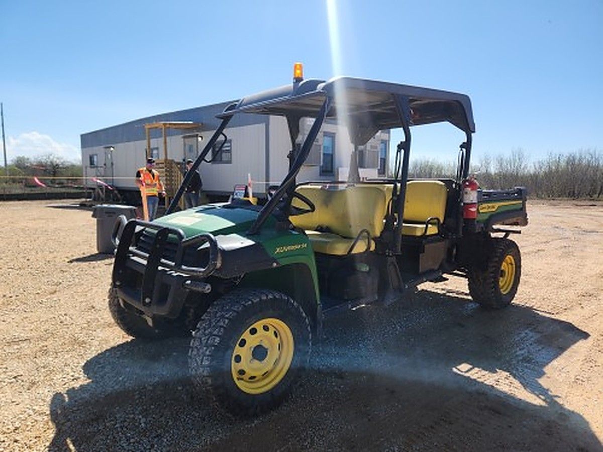 2022 JOHN DEERE XUV855M S4 for sale in Las Vegas, NV